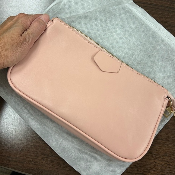 Elegant Pink Women's Bag Set - Picture 2 of 15